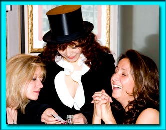 mentaliste en public