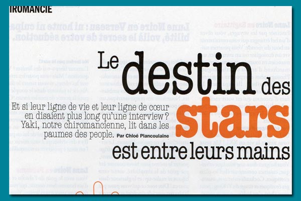 coupure presse yaki la magicienne