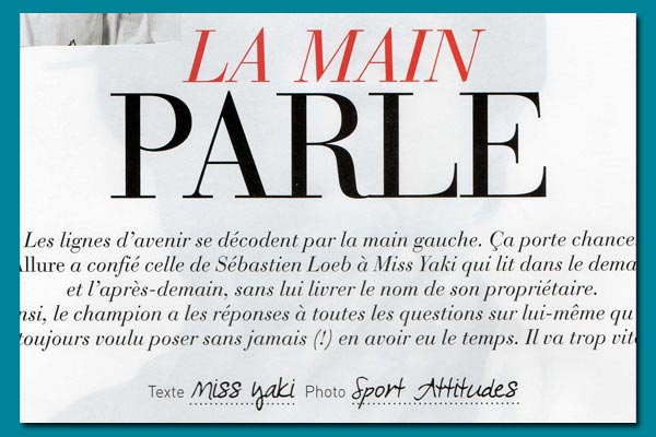 coupure presse yaki la magicienne