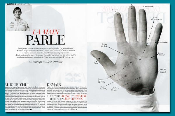 coupure presse yaki la mentaliste